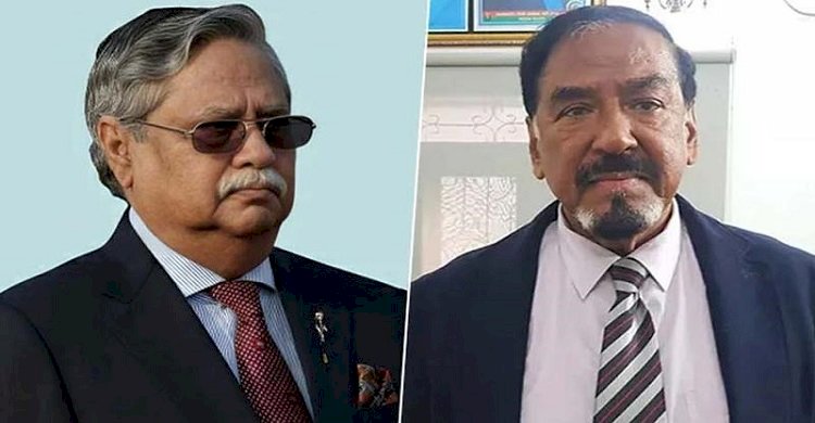 রাষ্ট্রপতির পদত্যাগের গুঞ্জনের মাঝেই সফর সংক্ষিপ্ত করে দেশে ফিরছেন স্পিকার