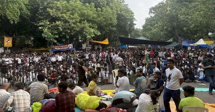 সরকারের আলোচনার প্রস্তাব প্রত্যাখ্যান ককরোচ জনতা পার্টির