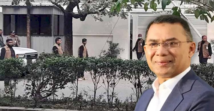 প্রধানমন্ত্রীর গুলশানের বাসভবনকে কেপিআই ঘোষণা