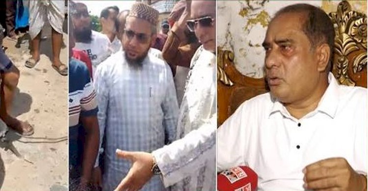 নেত্রকোনায় সওজের সড়ক নির্মাণে বড় অনিয়ম, সংসদে এমপির ক্ষোভ প্রকাশ