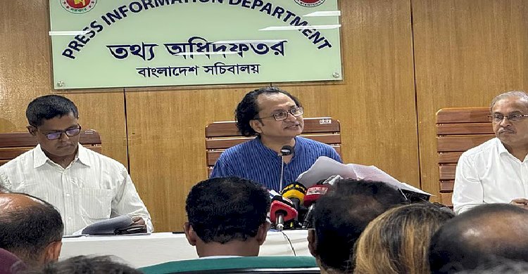 মন্ত্রিসভায় রদবদল নিয়ে যা বললেন প্রধানমন্ত্রীর উপদেষ্টা