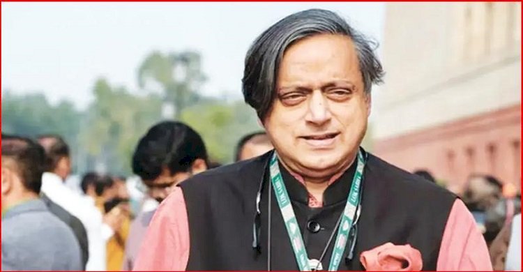 গণতন্ত্রে জবাবদিহি অনির্দিষ্টকাল এড়িয়ে যাওয়া যায় না: শশী থারুর