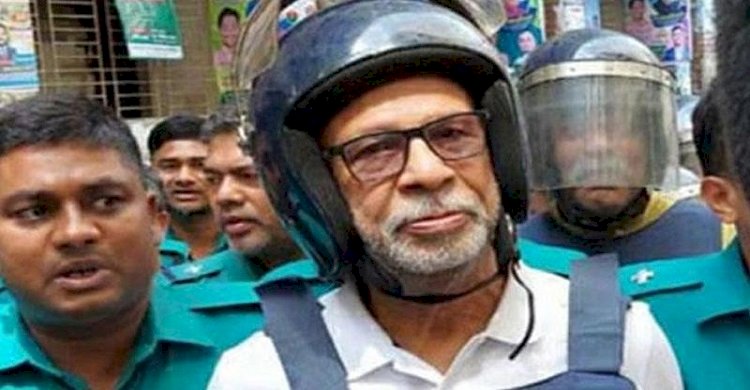 শাপলা চত্বরে হত্যাকান্ডের মামলায় সাবেক মন্ত্রী আব্দুল লতিফ সিদ্দিকী গ্রেপ্তার