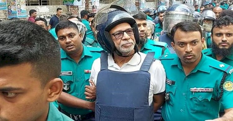 লতিফ সিদ্দিকীকে কারাগারে পাঠানোর আদেশ ট্রাইব্যুনালের