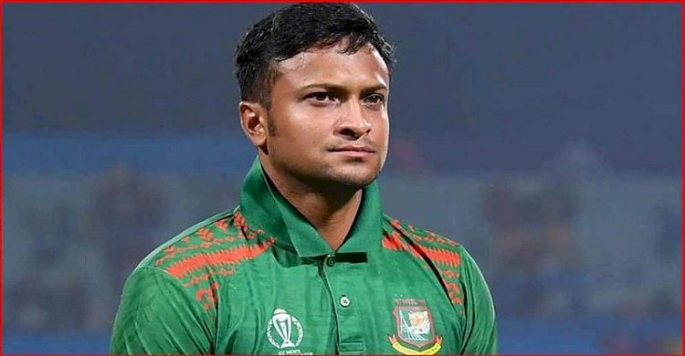 ফের বাংলাদেশ দলের নেতৃত্বে সাকিব