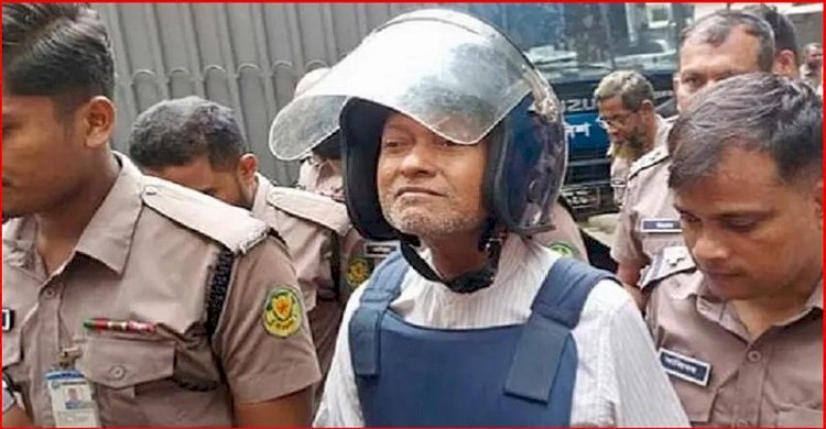 আমিই প্রথম আবু সাঈদ হত্যার প্রতিবাদ করি, আদালতে কলিমুল্লাহ