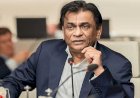 টানা পঞ্চমবারের মতো সাফের সভাপতি কাজী সালাউদ্দিন