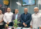 জেবিএবি কেন্দ্রীয় দ্বি-বার্ষিক সম্মেলন-২০২৬ উপলক্ষে নির্বাচন পরিচালনা কমিশনের দ্বিতীয় বৈঠক অনুষ্ঠিত