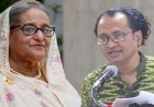 শেখ হাসিনার বক্তব্য প্রচার করলে আইনানুগ ব্যবস্থা : তথ্য উপদেষ্টা