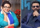 শাকিবের অনুরোধে সিনেমায় ফিরতে রাজি ববিতা