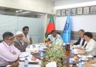 ৩য় ভাষা শিক্ষায় চীনা ভাষাকে অগ্রাধিকার দেওয়া হবে : ইউজিসি চেয়ারম্যান