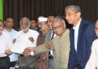 রাষ্ট্রপতি পদে মির্জা ফখরুলের মনোনয়নপত্র জমা