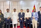 এনসিপির সঙ্গে বৈঠক করলেন চীনা রাষ্ট্রদূত
