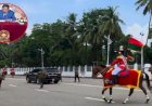 বঙ্গভবন থেকে আনুষ্ঠানিক বিদায় নিলেন অস্থায়ী রাষ্ট্রপতি
