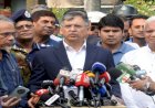 চাঁদাবাজ-সন্ত্রাসীদের না ধরলে আইনশৃঙ্খলা বাহিনীর বিরুদ্ধে পাল্টা ব্যবস্থা: স্বরাষ্ট্রমন্ত্রী