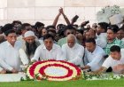 জিয়াউর রহমান ও খালেদা জিয়ার সমাধিতে নবনিযুক্ত চার মন্ত্রী-প্রতিমন্ত্রী
