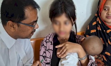 ফেসবুক-টিকটক ব্যবহার না করার শর্তে সন্তান ফিরে পেলেন কিশোরী