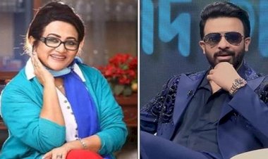 শাকিবের অনুরোধে সিনেমায় ফিরতে রাজি ববিতা