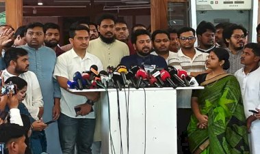 জুলাই জাদুঘর যেন দলীয় ইতিহাসের জায়গা না হয়: নাহিদ