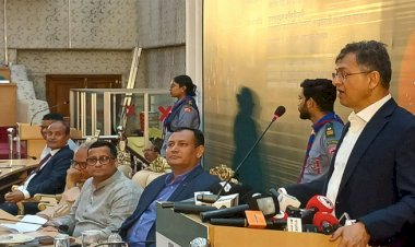 গণঅভ্যুত্থান নিউটনের আপেল নয়, ১৭ বছরের আন্দোলনের ফসল: স্বরাষ্ট্রমন্ত্রী