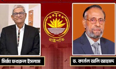মির্জা ফখরুল ও অলি আহমেদের মনোনয়নপত্র বৈধ ঘোষণা