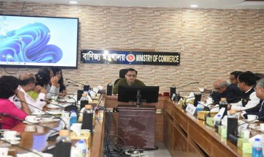কয়েক মাসের মধ্যে বাংলাদেশ-ভারত বাণিজ্যে ইতিবাচক অগ্রগতি আসবে- বাণিজ্যমন্ত্রী