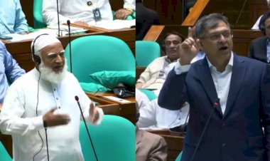আমরা তার ছাত্র হওয়ার জন্য এখানে আসি নাই, স্বরাষ্ট্রমন্ত্রীকে জামায়াত আমির