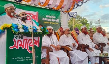 চাঁদাবাজি, দমন-পীড়ন, লুটপাট ও দলীয়করণ আবার ফিরে এসেছে: গোলাম পরওয়ার