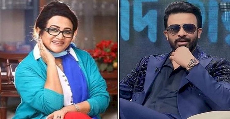 শাকিবের অনুরোধে সিনেমায় ফিরতে রাজি ববিতা
