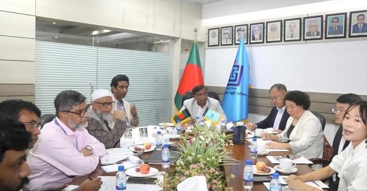 ৩য় ভাষা শিক্ষায় চীনা ভাষাকে অগ্রাধিকার দেওয়া হবে : ইউজিসি চেয়ারম্যান>
</div>
</div>
<div class=