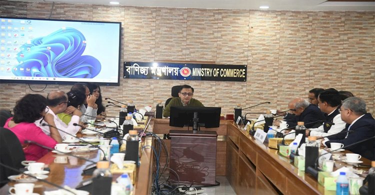 কয়েক মাসের মধ্যে বাংলাদেশ-ভারত বাণিজ্যে ইতিবাচক অগ্রগতি আসবে- বাণিজ্যমন্ত্রী