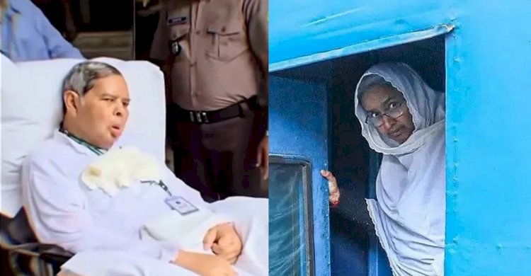 স্বামীর মৃত্যুতে ১২ ঘণ্টার প্যারোলে মুক্তি পাচ্ছেন দীপু মনি