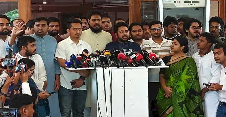জুলাই জাদুঘর যেন দলীয় ইতিহাসের জায়গা না হয়: নাহিদ