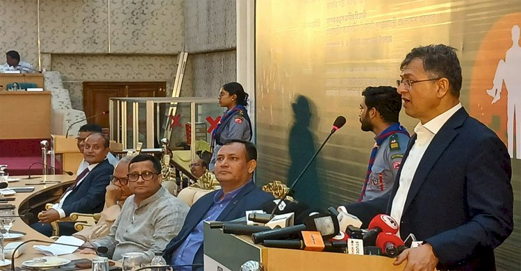 গণঅভ্যুত্থান নিউটনের আপেল নয়, ১৭ বছরের আন্দোলনের ফসল: স্বরাষ্ট্রমন্ত্রী