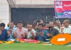 বিএনপির ৪৮তম প্রতিষ্ঠাবার্ষিকী উপলক্ষে জিয়া শিশু-কিশোর সংগঠনের শ্রদ্ধা নিবেদন