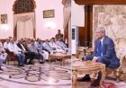 গণতন্ত্রকে শক্তিশালী করতে স্থানীয় সরকারকে শক্তিশালী করতে হবে: রাষ্ট্রপতি