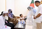 প্রধানমন্ত্রীর সঙ্গে নিহত ২ সেনা পরিবারের সাক্ষাৎ