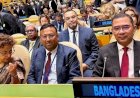 জাতিসংঘ সাধারণ পরিষদের উদ্বোধনী অধিবেশনে যোগ দিলেন প্রধানমন্ত্রী