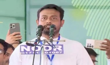 ছয় দফা না মানলে সরকার পতনে এক দফা: নাসীরুদ্দীন পাটওয়ারী