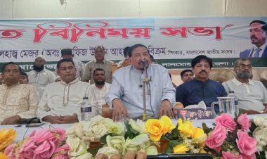 শেখ হাসিনা বিশ্বসেরা অভিনেত্রী: হাফিজ উদ্দিন আহমেদ