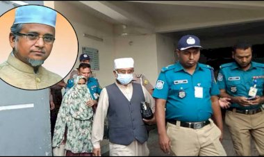 এমপি গাজী নজরুল ৪ দিনের ও প্রথম স্ত্রী এক দিনের রিমান্ডে