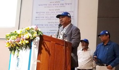 কিডনি রোগীদের ডেঙ্গু চিকিৎসা নিয়ে নিকডুতে আলোচনা সভা