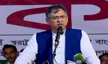 দেশের মাটিতে ফ্যাসিবাদী অপশক্তিকে আর রাজনীতির সুযোগ নয় : স্বরাষ্ট্রমন্ত্রী