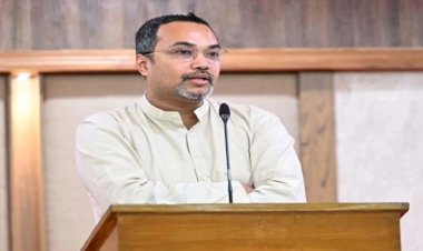 বিশ্বমঞ্চে বাংলাদেশের স্বার্থকে গুরুত্বের সঙ্গে তুলে ধরেছেন প্রধানমন্ত্রী : মাহ্দী আমিন
