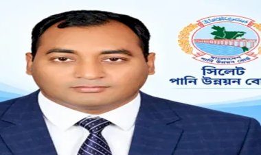 বাঁধ মেরামতের অর্থে ম্যুরাল নির্মাণের অভিযোগ পাউবোর প্রকৌশলী প্রবীরের বিরুদ্ধে
