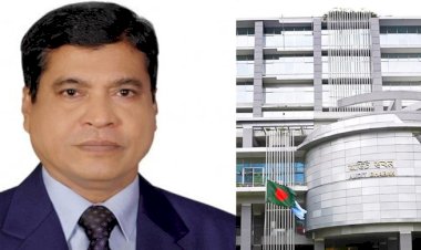 সাংবিধানিক পদে শেখ হাসিনার নিয়োগপ্রাপ্ত সিএজি মোঃ নুরুল ইসলাম এখনও বহাল তবিয়তে