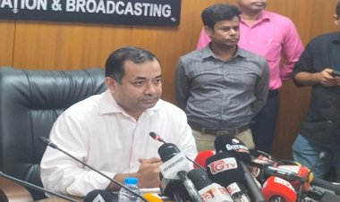 অনিবন্ধিত অনলাইন ও নিউজ পেজের বিষয়ে ব্যবস্থা নিচ্ছে সরকার: তথ্য প্রতিমন্ত্রী
