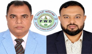 মন্ত্রণালয়ের অতিরিক্ত সচিব সারওয়ার আলমকে সরাতে তদ্বির করছেন গণপূর্তের প্রকৌশলী নিয়াজ তানভীর