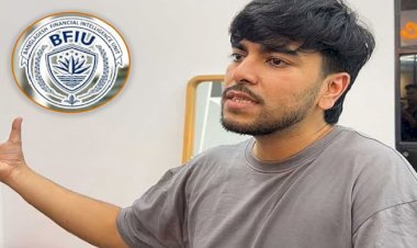 কনটেন্ট ক্রিয়েটর সালমান মুক্তাদিরের ব্যাংক হিসাবের তথ্য চাইল বিএফআইইউ