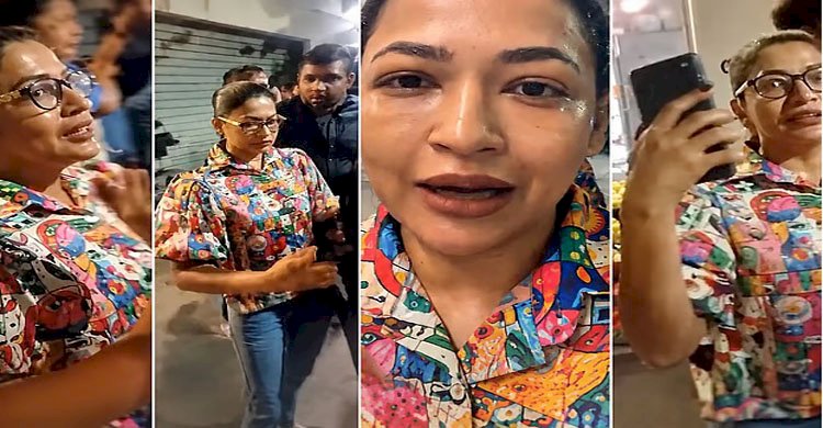 ইতালিতে হামলা ও হেনস্তা, অভিনেত্রী বাঁধন বললেন ‘আমাকে দমানো সহজ নয়’